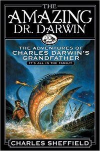 Обложка книги «The Amazing Dr. Darwin»