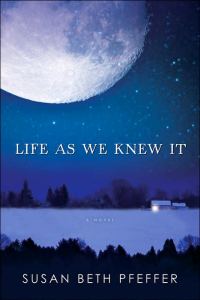 Обложка книги «Life As We Knew It»
