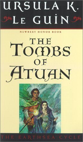 Обложка книги «The Tombs of Atuan»