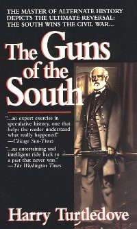 Обложка книги «The Guns of the South»