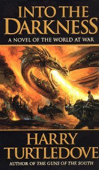 Обложка книги «Into the Darkness»