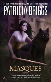 Обложка книги «Masques»