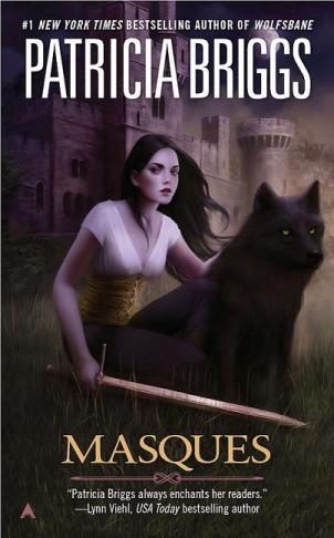 Обложка книги «Masques»