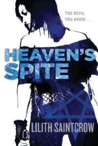 Обложка книги «Heaven's Spite»