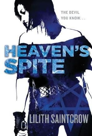 Обложка книги «Heaven's Spite»