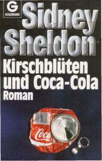 Обложка книги «Kirschblüten und Coca-Cola»