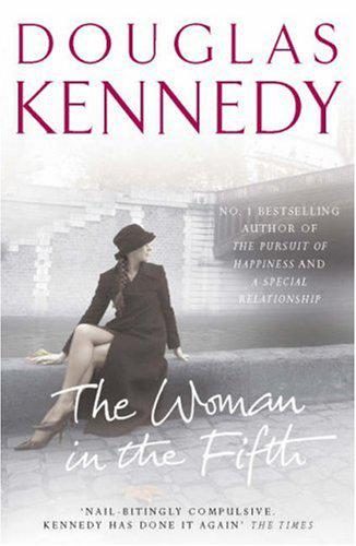 Обложка книги «The Woman in the Fifth»