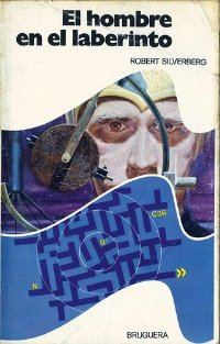 Обложка книги «El hombre en el laberinto»