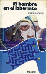 Обложка книги «El hombre en el laberinto»