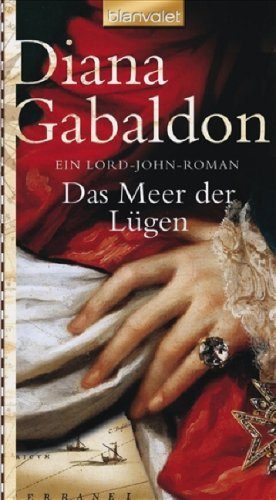 Обложка книги «Das Meer der Lügen»