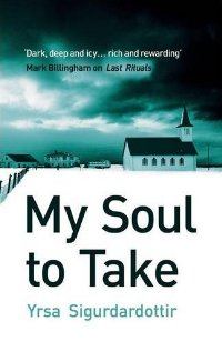 Обложка книги «My Soul to Take»