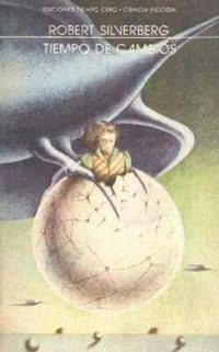 Обложка книги «Tiempo de cambios»