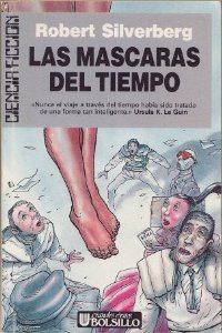 Обложка книги «Las máscaras del tiempo»
