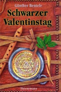 Обложка книги «Schwarzer Valentinstag»