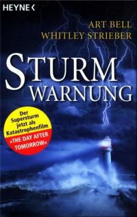 Обложка книги «Sturmwarnung»