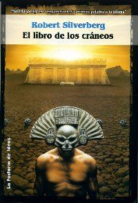 Обложка книги «El libro de los cráneos»