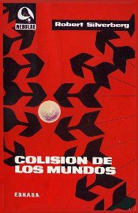 Обложка книги «Colisión de los mundos»