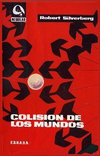 Обложка книги «Colisión de los mundos»