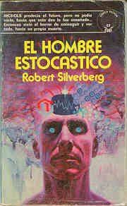 Обложка книги «El hombre estocástico»