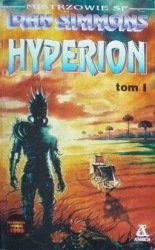 Обложка книги «Hyperion»