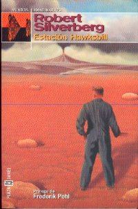 Обложка книги «Estación Hawksbill»