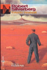 Обложка книги «Estación Hawksbill»