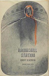 Обложка книги «Hawksbill Station»