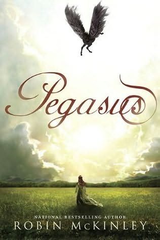 Обложка книги «Pegasus»
