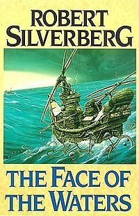 Обложка книги «The Face of the Waters»