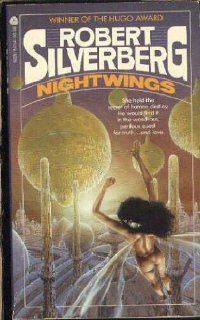 Обложка книги «Nightwings»