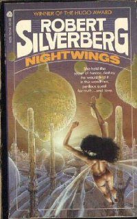 Обложка книги «Nightwings»