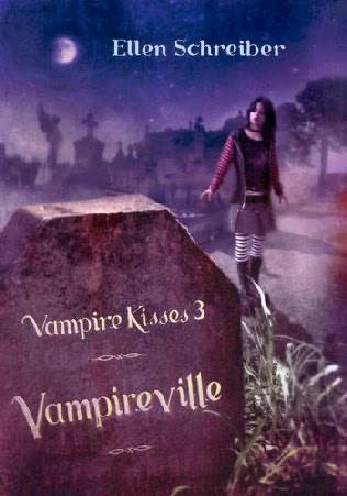 Обложка книги «Вампирсвил»