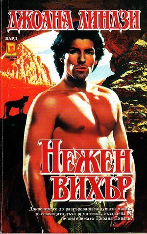Обложка книги «Нежен вихър»