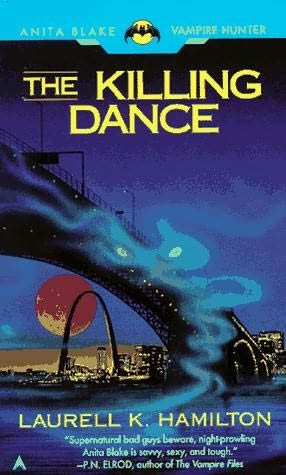 Обложка книги «Смъртоносен танц»