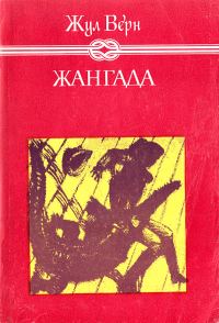 Обложка книги «Жангада (800 левги по Амазонка)»