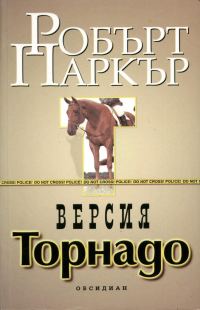 Обложка книги «Версия „Торнадо“»