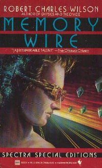 Обложка книги «Memory Wire»