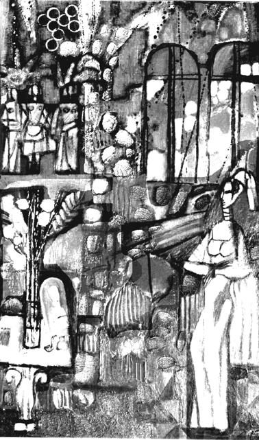 Обложка книги «Раждането на овена»