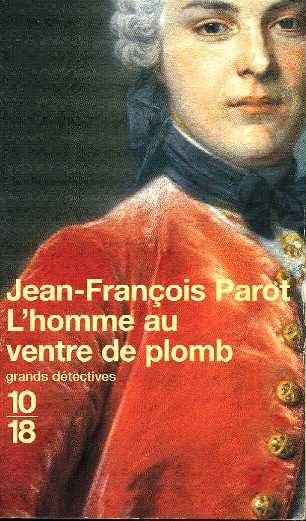 Обложка книги «L'homme au ventre de plomb»