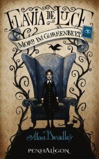 Обложка книги «Mord im Gurkenbeet»