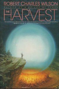 Обложка книги «The Harvest»