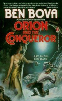 Обложка книги «Orion and the Conqueror»