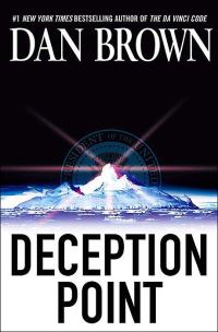 Обложка книги «Deception Point»