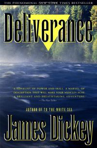 Обложка книги «Deliverance»