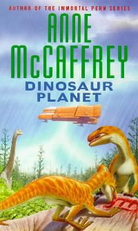 Обложка книги «Dinosaur Planet»