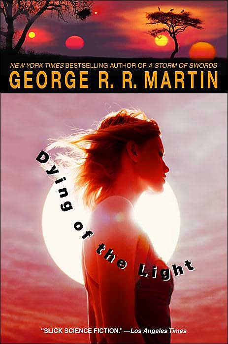 Обложка книги «Dying of the Light»