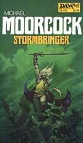 Обложка книги «Stormbringer»