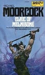 Обложка книги «Elric of Melnibone»
