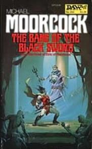 Обложка книги «The Bane of the Black Sword»