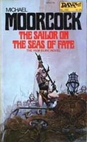 Обложка книги «The Sailor on the Seas of Fate»